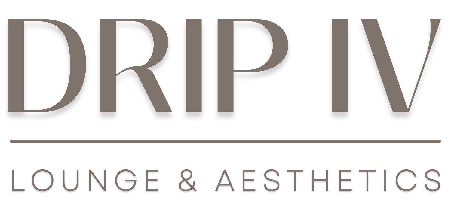 Drip IV Lounge & Aesthetics Baton Rouge - Logo